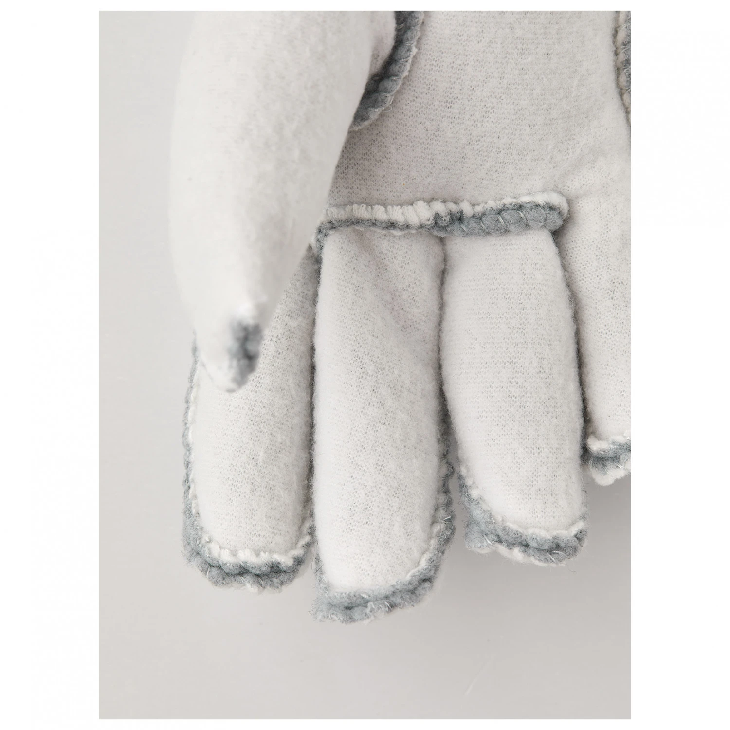 Hestra Kid's Heli Ski Junior Liner 5 Finger - Handschuhe 6 Hestra Kid's Heli Ski Junior Liner 5 Finger - Handschuhe – Bild 4