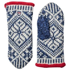 Hestra Nordic Wool Mitt - Handschuhe -Berg Freunde Bekleidung Geschaft hestra nordic wool mitt handschuhe 2