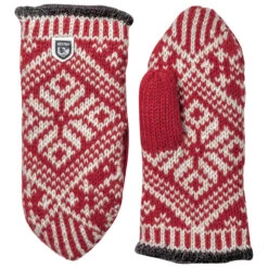 Hestra Nordic Wool Mitt - Handschuhe -Berg Freunde Bekleidung Geschaft hestra nordic wool mitt handschuhe 4