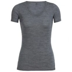 Icebreaker Women's Siren S/S Sweetheart - Merinounterwäsche