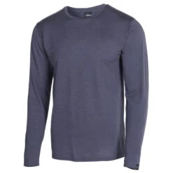 Ivanhoe Of Sweden Underwool Merino Male L/S - Merinoshirt 7 Ivanhoe Of Sweden Underwool Merino Male L/S - Merinoshirt -Berg Freunde Bekleidung Geschaft ivanhoe of sweden underwool merino male l s merinoshirt 2