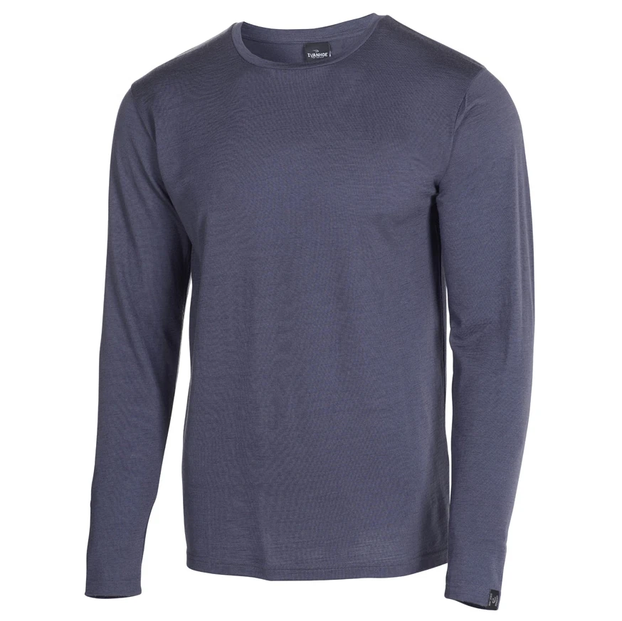 Ivanhoe Of Sweden Underwool Merino Male L/S - Merinoshirt 5 Ivanhoe Of Sweden Underwool Merino Male L/S - Merinoshirt – Bild 3