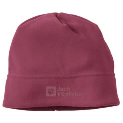 Jack Wolfskin Real Stuff Beanie - Mütze -Berg Freunde Bekleidung Geschaft jack wolfskin real stuff beanie muetze 2