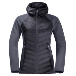 Jack Wolfskin Women's Routeburn Pro Hybrid - Kunstfaserjacke