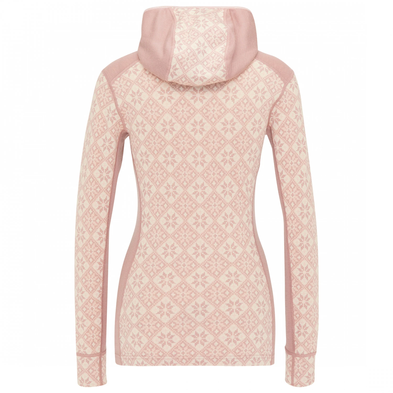 Kari Traa Women's Rose Hood - Merinounterwäsche 4 Kari Traa Women's Rose Hood - Merinounterwäsche – Bild 2