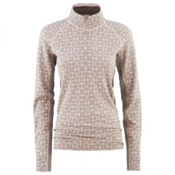 Kari Traa Women's Rose Light Half Zip - Merinounterwäsche -Berg Freunde Bekleidung Geschaft kari traa womens rose light half zip merinounterwaesche 1