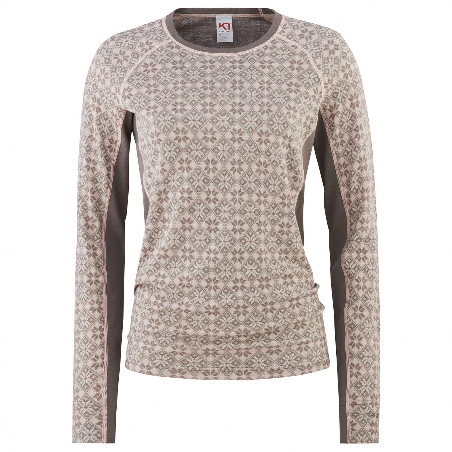 Kari Traa Women's Rose Light L/S - Merinounterwäsche 7 Kari Traa Women's Rose Light L/S - Merinounterwäsche – Bild 5