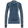 Kari Traa Women's Smekker L/S - Merinounterwäsche -Berg Freunde Bekleidung Geschaft kari traa womens smekker l s merinounterwaesche