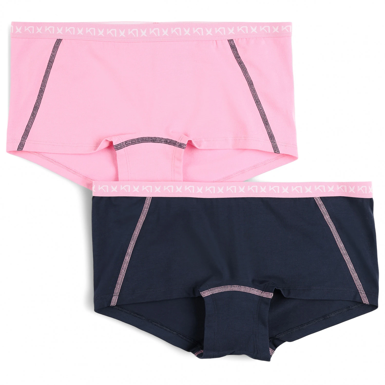 Kari Traa Women's Tina Hipster 2-Pack - Alltagsunterwäsche 5 Kari Traa Women's Tina Hipster 2-Pack - Alltagsunterwäsche – Bild 3