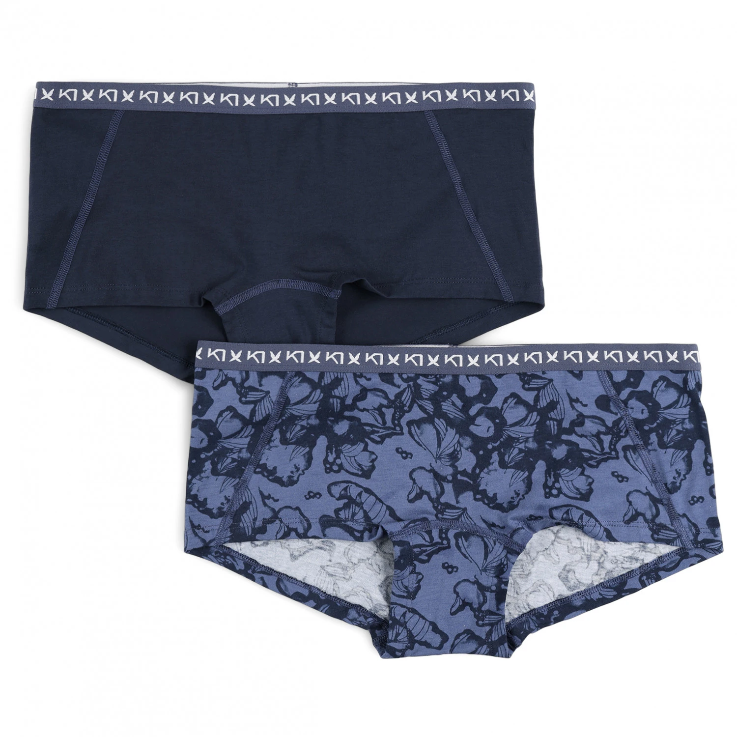 Kari Traa Women's Tina Hipster 2-Pack - Alltagsunterwäsche 3 Kari Traa Women's Tina Hipster 2-Pack - Alltagsunterwäsche