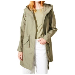 Women's Parka Lismore - Mantel