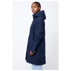 Women's Parka Lismore - Mantel -Berg Freunde Bekleidung Geschaft langerchen womens parka lismore mantel detail 3
