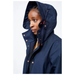 Women's Parka Lismore - Mantel -Berg Freunde Bekleidung Geschaft langerchen womens parka lismore mantel detail 5