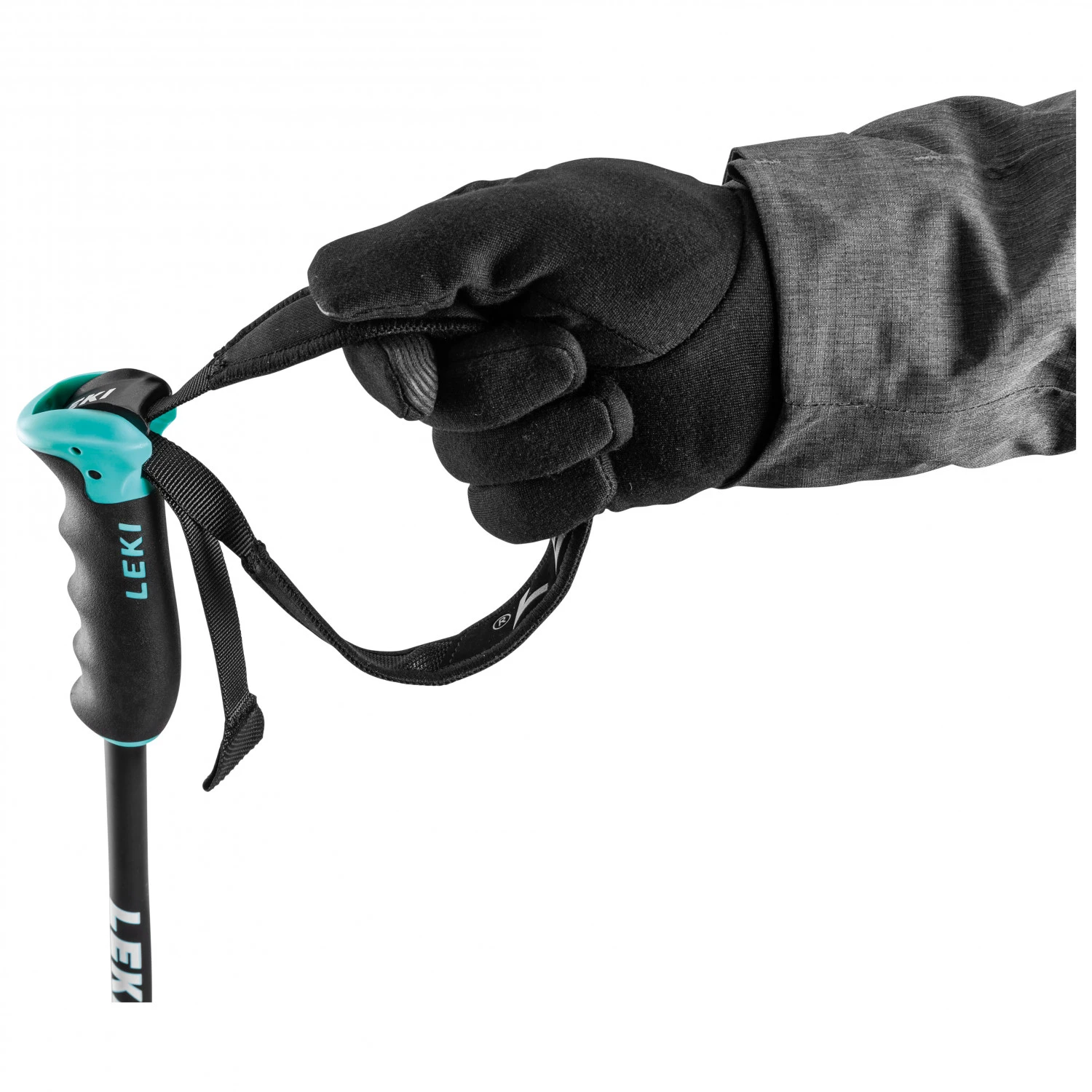 Leki Women's Neolite Airfoil - Skistöcke 4 Leki Women's Neolite Airfoil - Skistöcke – Bild 2