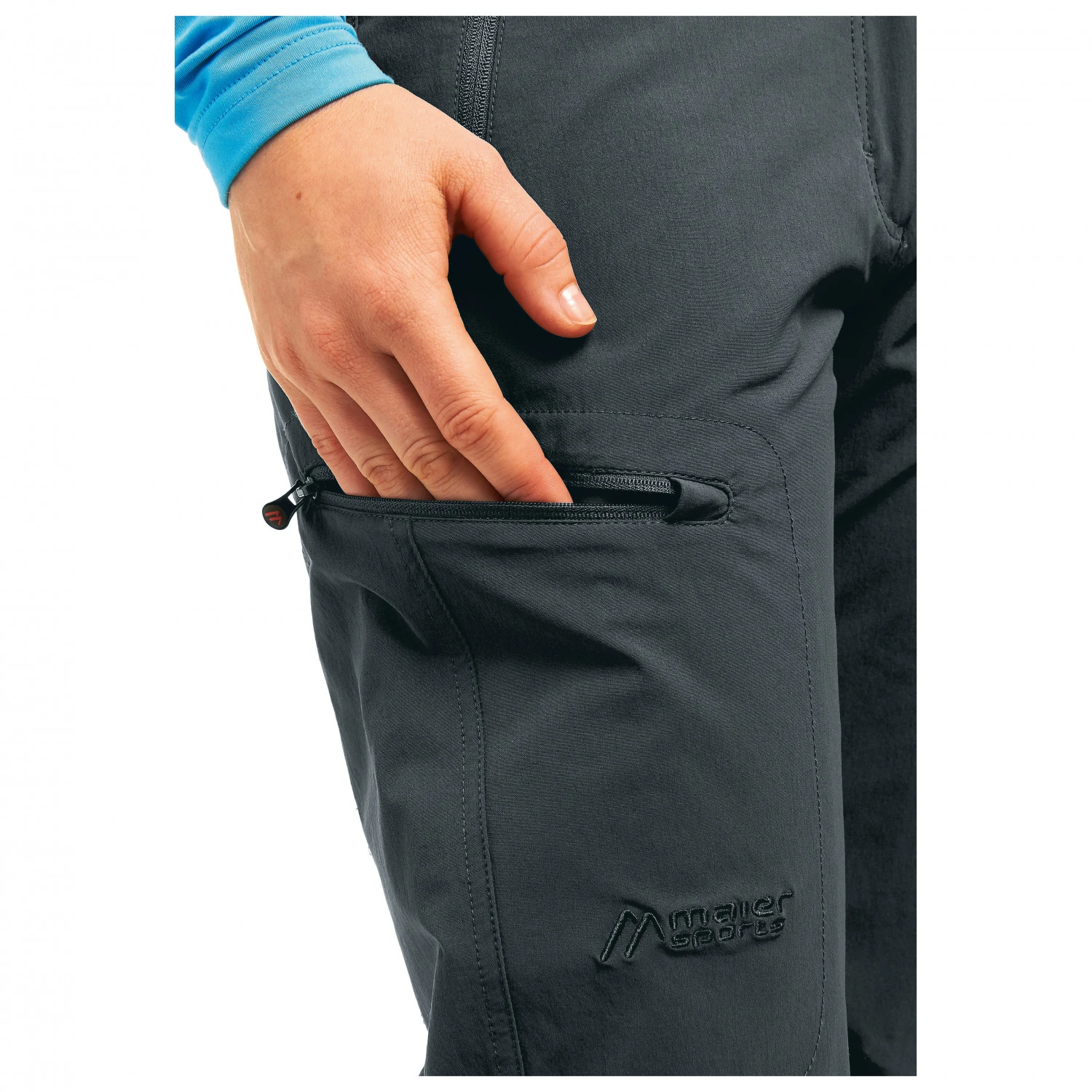 Maier Sports Women's Rechberg - Winterhose 9 Maier Sports Women's Rechberg - Winterhose – Bild 7