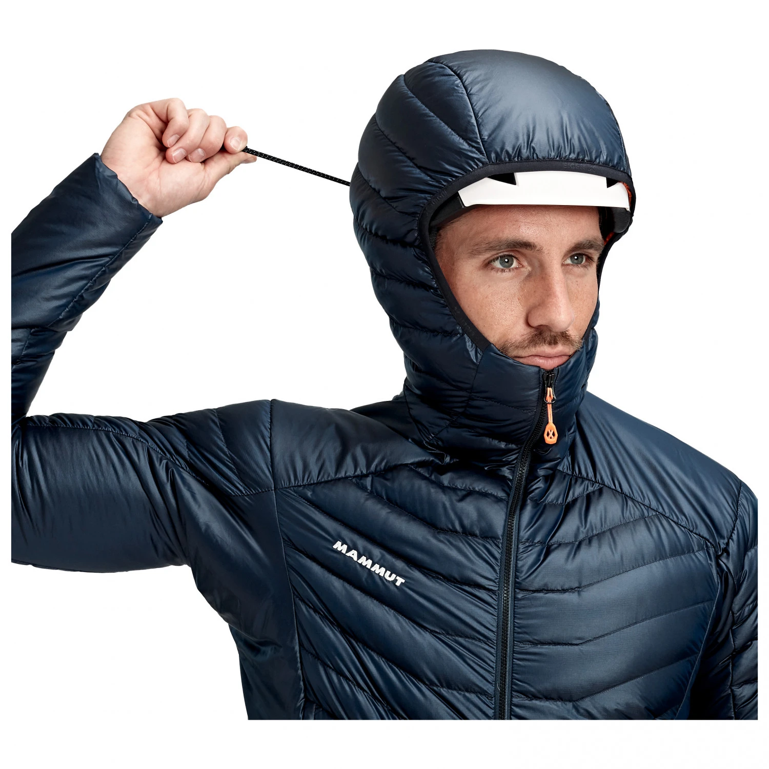 Mammut Eigerjoch Advanced Insulation Hooded Jacket - Daunenjacke 6 Mammut Eigerjoch Advanced Insulation Hooded Jacket - Daunenjacke – Bild 4