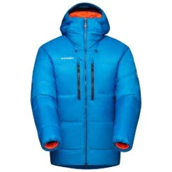 Mammut Eigerjoch Pro Insulation Hooded Jacket - Daunenjacke -Berg Freunde Bekleidung Geschaft mammut eigerjoch pro insulation hooded jacket daunenjacke 1