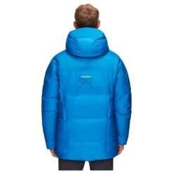 Mammut Eigerjoch Pro Insulation Hooded Jacket - Daunenjacke -Berg Freunde Bekleidung Geschaft mammut eigerjoch pro insulation hooded jacket daunenjacke detail 3