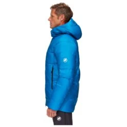 Mammut Eigerjoch Pro Insulation Hooded Jacket - Daunenjacke -Berg Freunde Bekleidung Geschaft mammut eigerjoch pro insulation hooded jacket daunenjacke detail 4