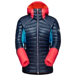 Mammut Women's Eigerjoch Advanced IN Hooded Jacket - Daunenjacke -Berg Freunde Bekleidung Geschaft mammut womens eigerjoch advanced in hooded jacket daunenjacke 1