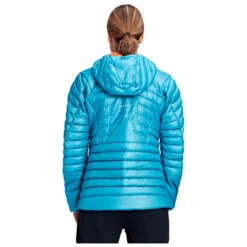 Mammut Women's Eigerjoch Advanced IN Hooded Jacket - Daunenjacke -Berg Freunde Bekleidung Geschaft mammut womens eigerjoch advanced in hooded jacket daunenjacke detail 3