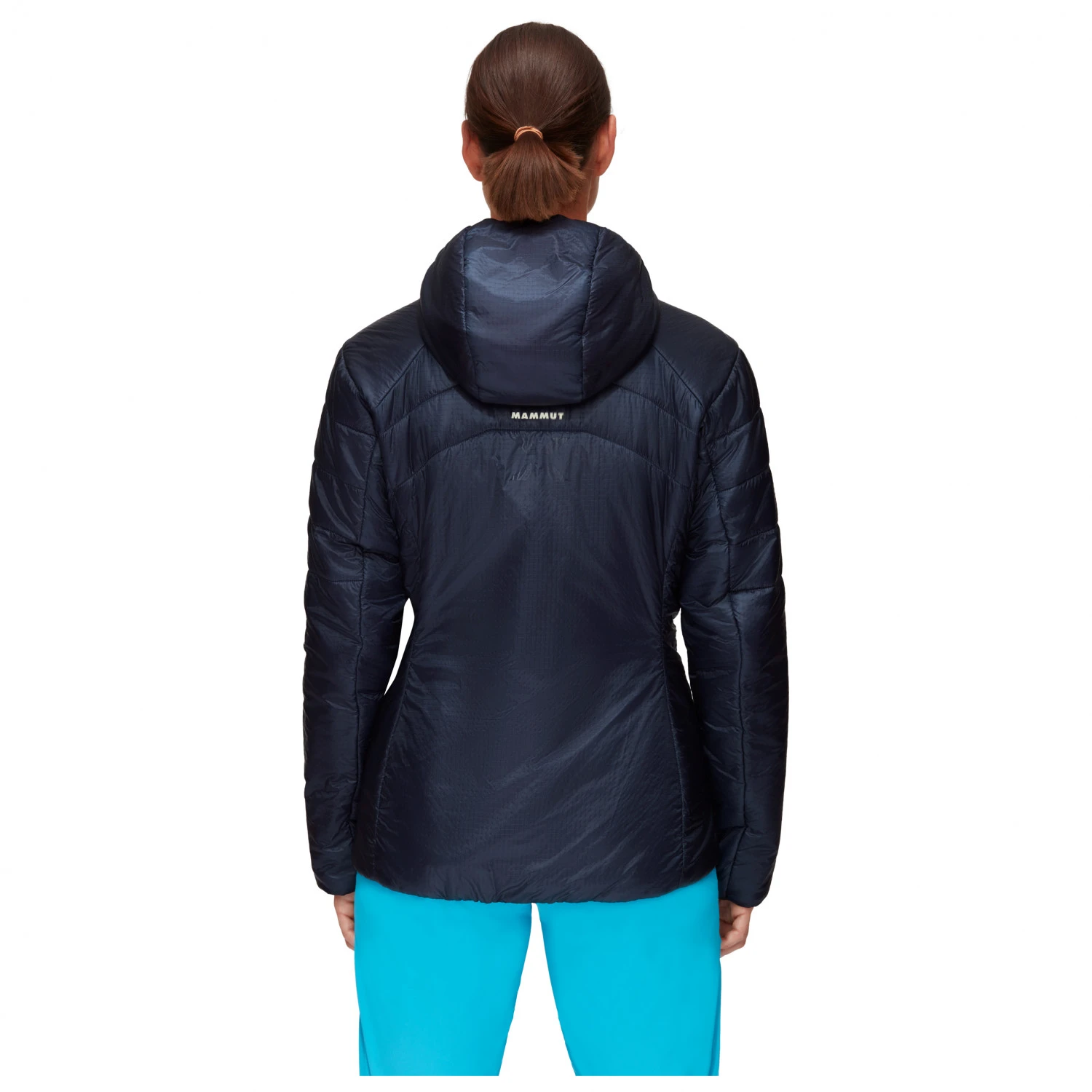 Mammut Women's Eigerjoch Light Insulated Hooded Jacket - Kunstfaserjacke 5 Mammut Women's Eigerjoch Light Insulated Hooded Jacket - Kunstfaserjacke – Bild 3