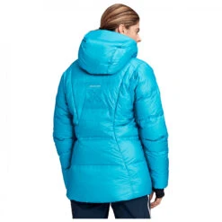 Mammut Women's Eigerjoch Pro Insulation Hooded Jacket - Daunenjacke -Berg Freunde Bekleidung Geschaft mammut womens eigerjoch pro insulation hooded jacket daunenjacke detail 3