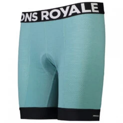 Mons Royale Women's Epic Merino Shift Bike Shorts Liner - Radunterhose