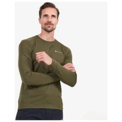 Montane Dart Long Sleeve T-Shirt - Funktionsshirt -Berg Freunde Bekleidung Geschaft montane dart long sleeve t shirt funktionsshirt detail 3