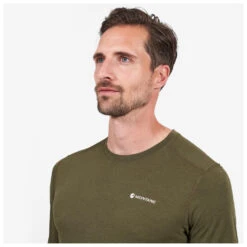 Montane Dart Long Sleeve T-Shirt - Funktionsshirt -Berg Freunde Bekleidung Geschaft montane dart long sleeve t shirt funktionsshirt detail 5