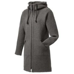 Women's Carla - Mantel -Berg Freunde Bekleidung Geschaft mufflon womens carla mantel 2