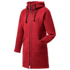 Women's Carla - Mantel -Berg Freunde Bekleidung Geschaft mufflon womens carla mantel 5