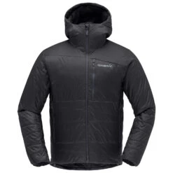 Norrøna Falketind Thermo60 Hood - Kunstfaserjacke -Berg Freunde Bekleidung Geschaft norr na falketind thermo60 hood kunstfaserjacke 1