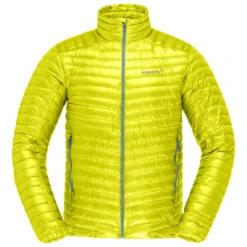 Norrøna Trollveggen Superlight Down850 Jacket - Daunenjacke -Berg Freunde Bekleidung Geschaft norr na trollveggen superlight down850 jacket daunenjacke 1