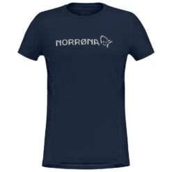 Norrøna Women's Falketind Equaliser Merino T-Shirt - Merinoshirt