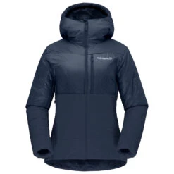 Norrøna Women's Falketind Thermo60 Hood - Kunstfaserjacke