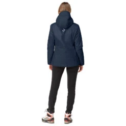 Norrøna Women's Falketind Thermo60 Hood - Kunstfaserjacke -Berg Freunde Bekleidung Geschaft norr na womens falketind thermo60 hood kunstfaserjacke detail 4