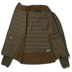 Women's Kara - Kunstfaserjacke 9 Women's Kara - Kunstfaserjacke -Berg Freunde Bekleidung Geschaft northern hunting womens kara kunstfaserjacke detail 3