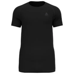 Odlo BL Top Crew Neck S/S Active F-Dry Light - Kunstfaserunterwäsche -Berg Freunde Bekleidung Geschaft odlo bl top crew neck s s active f dry light kunstfaserunterwaesche 1
