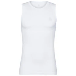 Odlo BL Top Crew Neck Singlet Performance X-Light - Kunstfaserunterwäsche -Berg Freunde Bekleidung Geschaft odlo bl top crew neck singlet performance x light kunstfaserunterwaesche 2