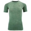 Odlo Women's T-Shirt S/S Crew Neck Essential Seamless - Funktionsshirt