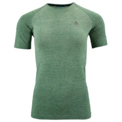 Odlo Women's T-Shirt S/S Crew Neck Essential Seamless - Funktionsshirt