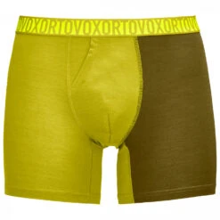 Ortovox 150 Essential Boxer Briefs - Merinounterwäsche -Berg Freunde Bekleidung Geschaft ortovox 150 essential boxer briefs merinounterwaesche 2