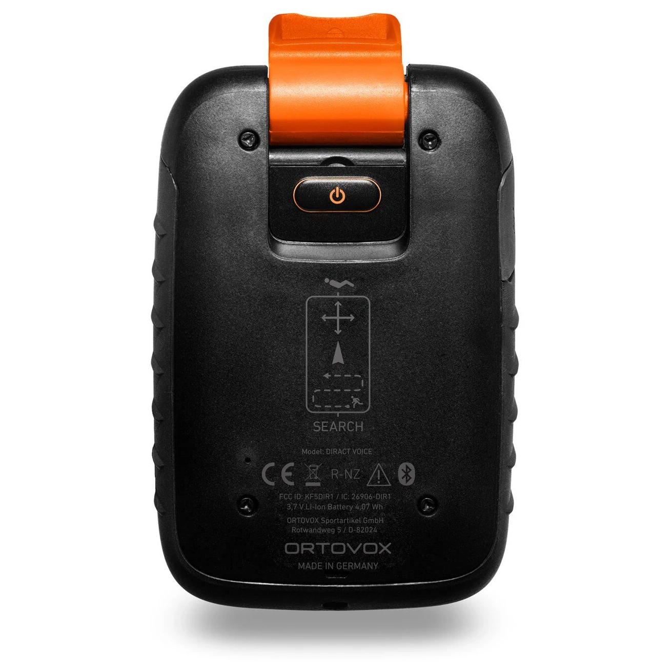 Ortovox Diract Voice - LVS-Gerät 4 Ortovox Diract Voice - LVS-Gerät – Bild 2