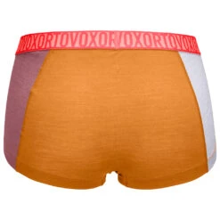 Ortovox Women's 150 Essential Hot Pants - Merinounterwäsche -Berg Freunde Bekleidung Geschaft ortovox womens 150 essential hot pants merinounterwaesche detail 2