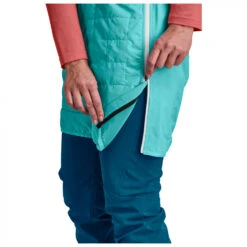 Ortovox Women's Swisswool Piz Boè Shorts - Kunstfaserhose -Berg Freunde Bekleidung Geschaft ortovox womens swisswool piz bo shorts kunstfaserhose detail 3