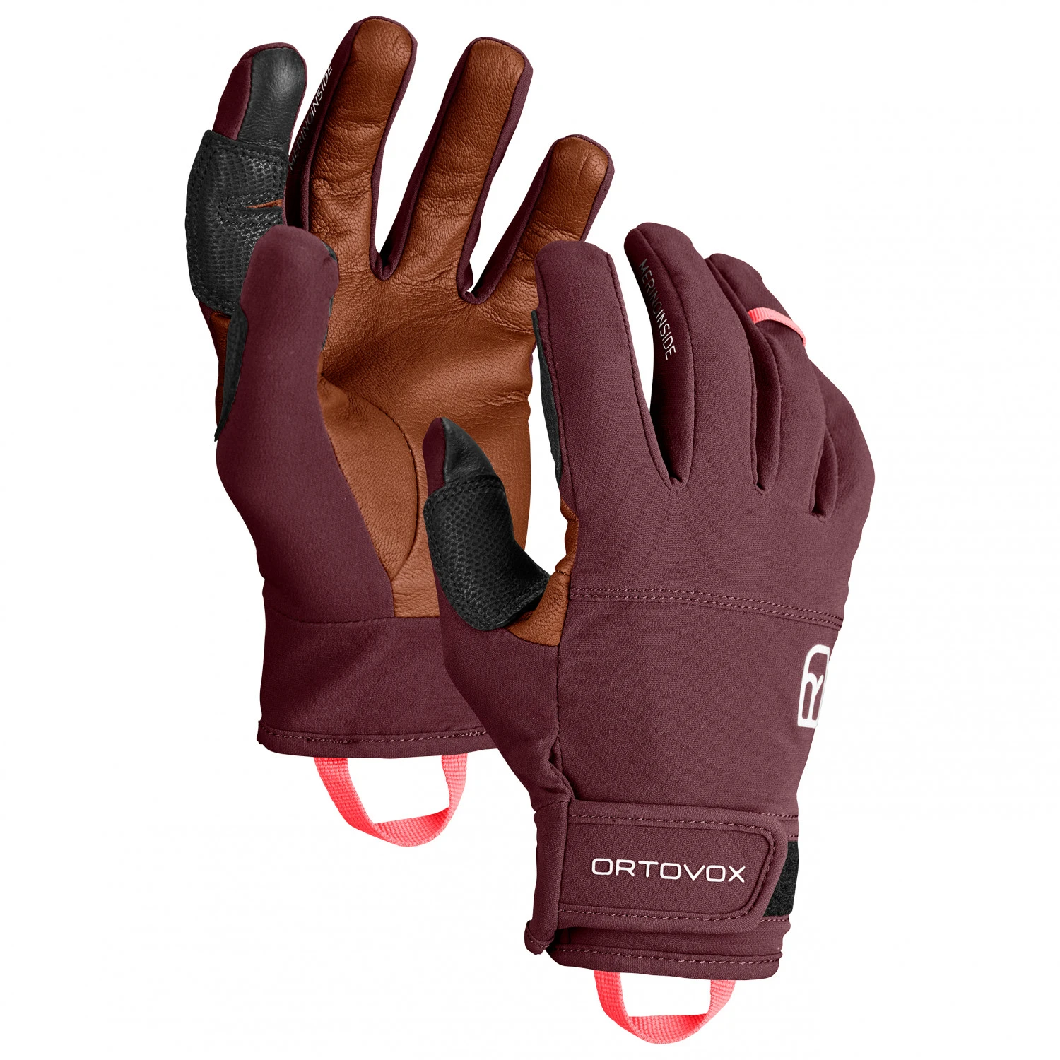 Ortovox Women's Tour Light Glove - Handschuhe 3 Ortovox Women's Tour Light Glove - Handschuhe