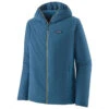Patagonia Nano-Air Light Hybrid Hoody - Kunstfaserjacke