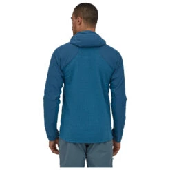 Patagonia Nano-Air Light Hybrid Hoody - Kunstfaserjacke -Berg Freunde Bekleidung Geschaft patagonia nano air light hybrid hoody kunstfaserjacke detail 3