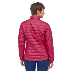 Patagonia Women's Nano Puff Jacket - Kunstfaserjacke -Berg Freunde Bekleidung Geschaft patagonia womens nano puff jacket kunstfaserjacke detail 3